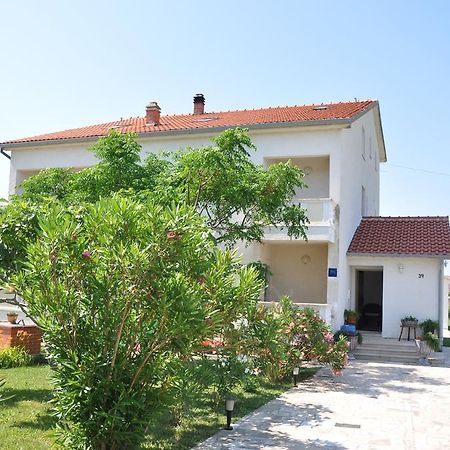 Apartments Smilja Ljubač Eksteriør billede