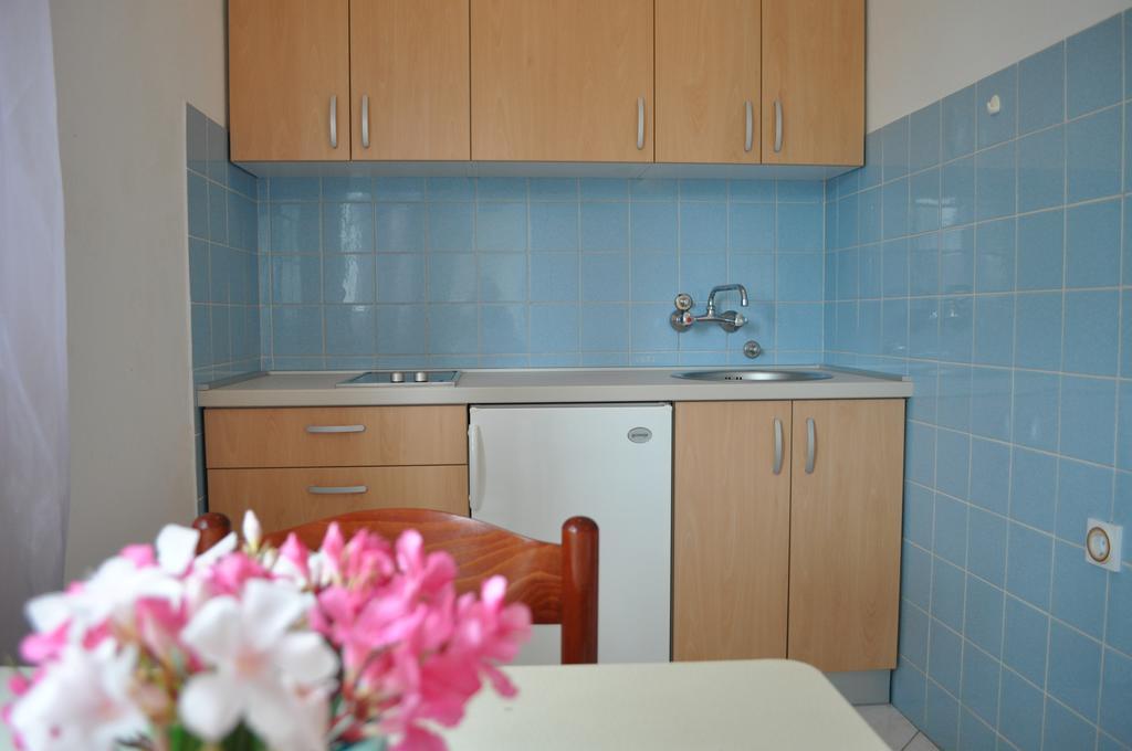 Apartments Smilja Ljubač Eksteriør billede