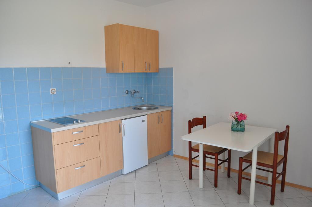 Apartments Smilja Ljubač Eksteriør billede