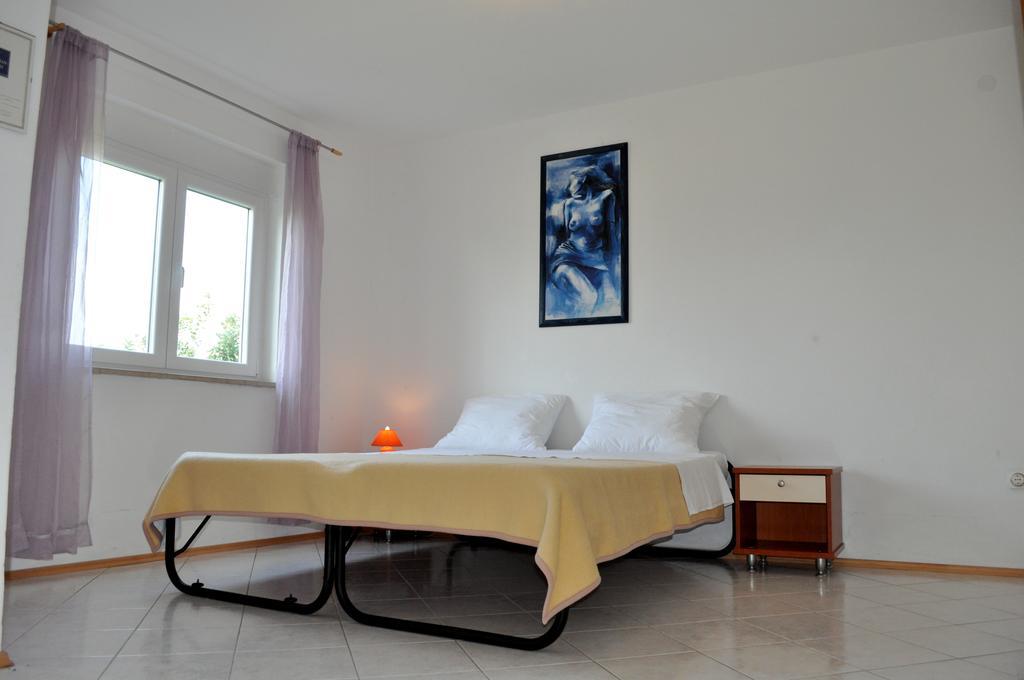 Apartments Smilja Ljubač Eksteriør billede