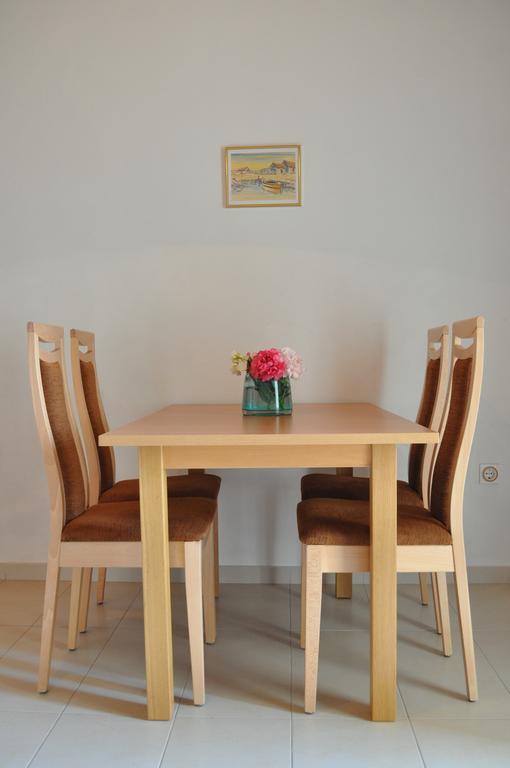 Apartments Smilja Ljubač Eksteriør billede
