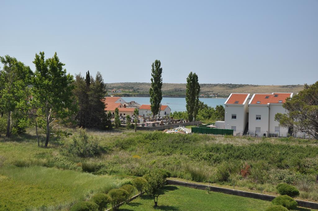 Apartments Smilja Ljubač Eksteriør billede