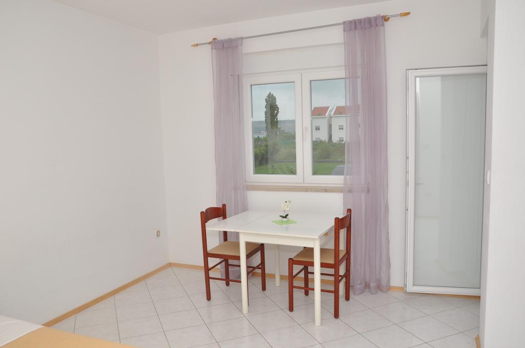 Apartments Smilja Ljubač Eksteriør billede
