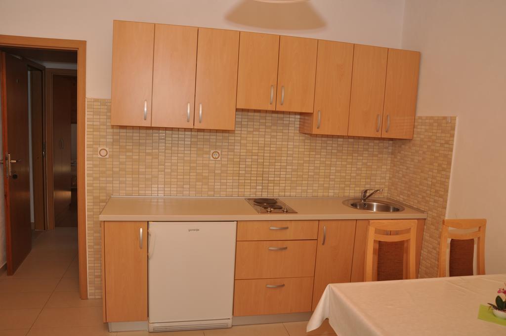 Apartments Smilja Ljubač Eksteriør billede