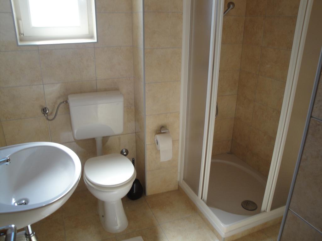 Apartments Smilja Ljubač Eksteriør billede