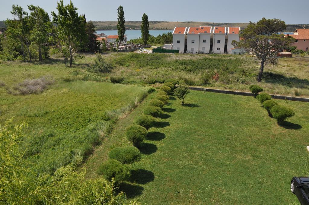 Apartments Smilja Ljubač Eksteriør billede