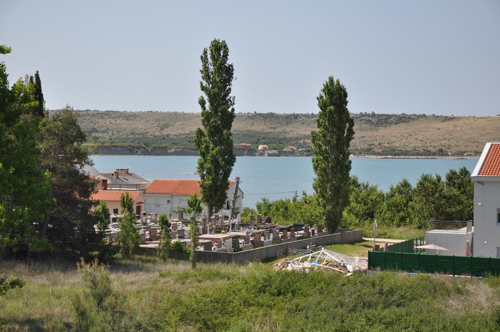 Apartments Smilja Ljubač Eksteriør billede