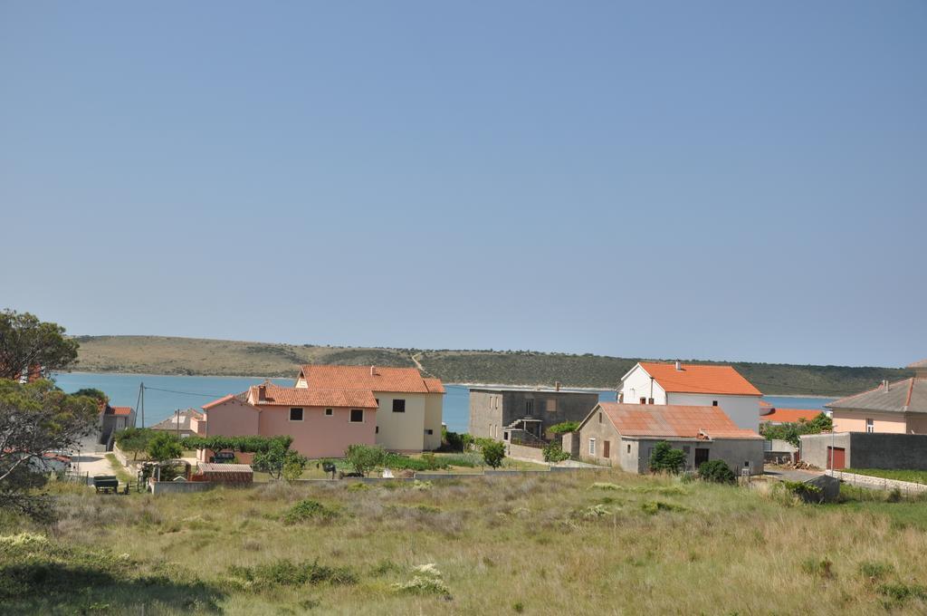 Apartments Smilja Ljubač Eksteriør billede